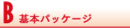 Ｂ：基本パッケージ