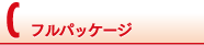 C:フルパッケージ